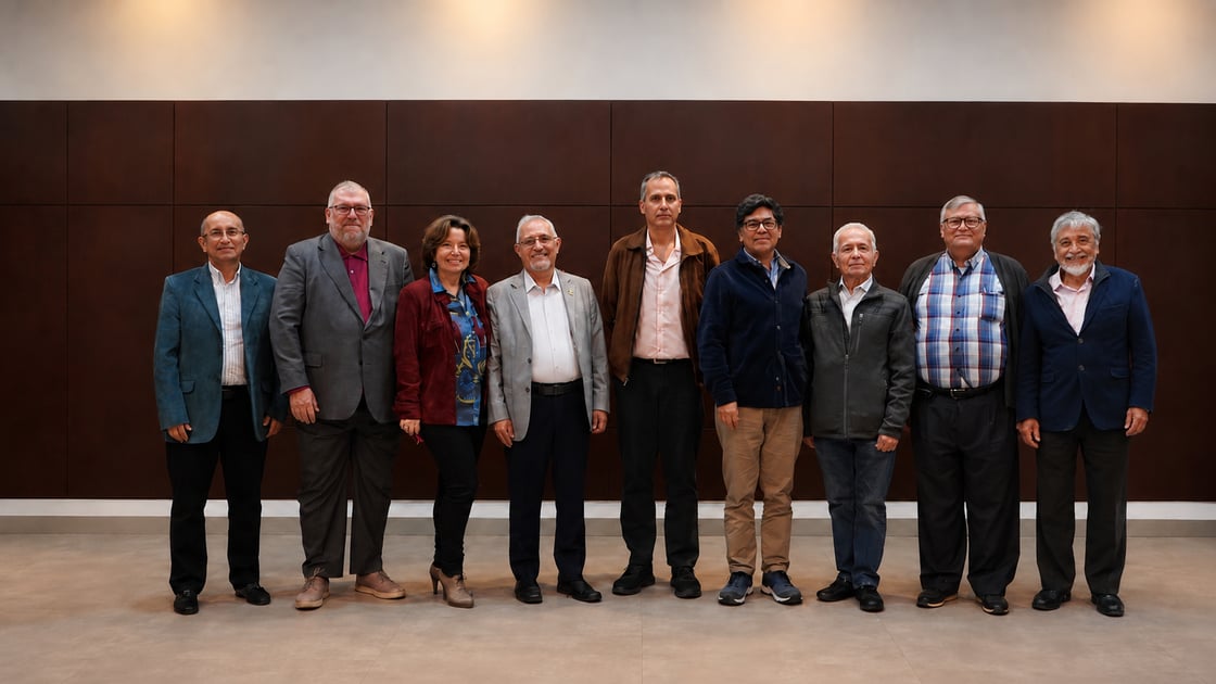Inelandes foto junta