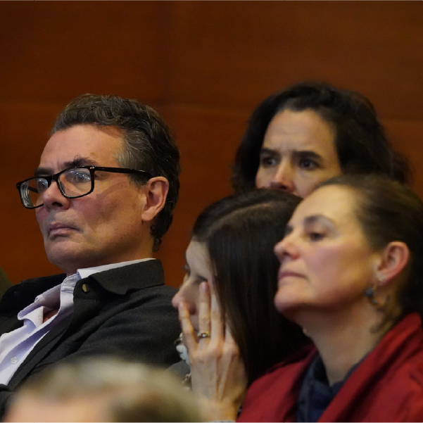 Homenaje a Rudolf Hommes