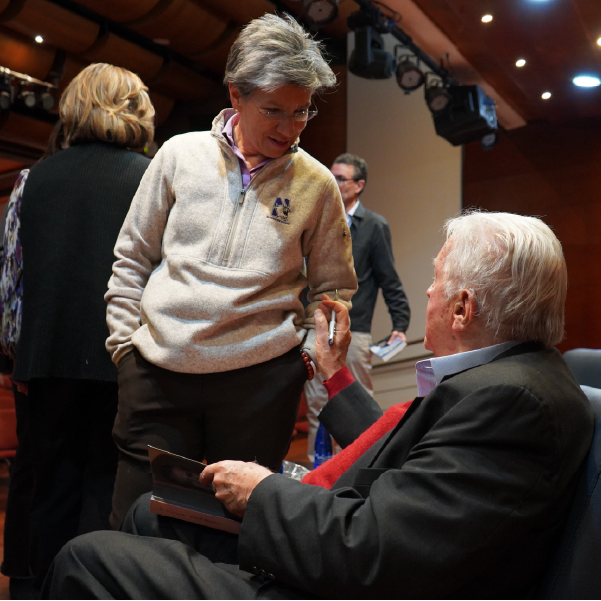 Homenaje a Rudolf Hommes