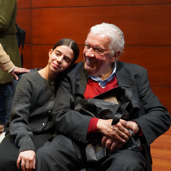 Homenaje a Rudolf Hommes