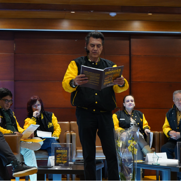 INANDES: historia de un capítulo