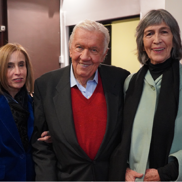 Homenaje a Rudolf Hommes