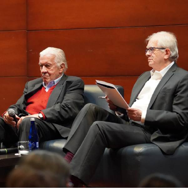 Homenaje a Rudolf Hommes