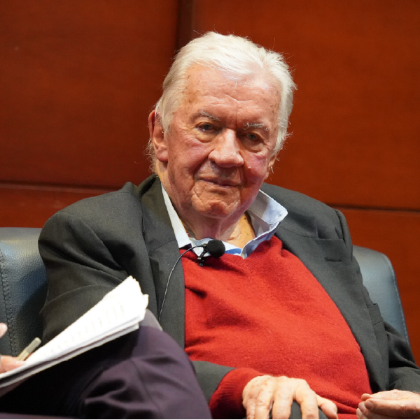 Homenaje a Rudolf Hommes