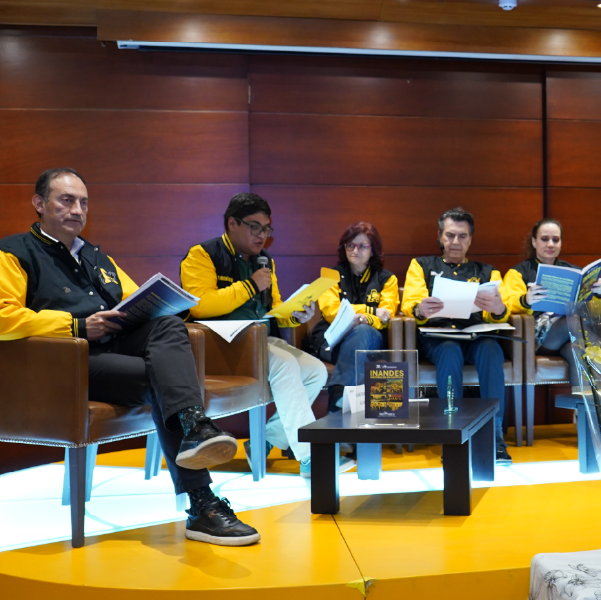 INANDES: historia de un capítulo